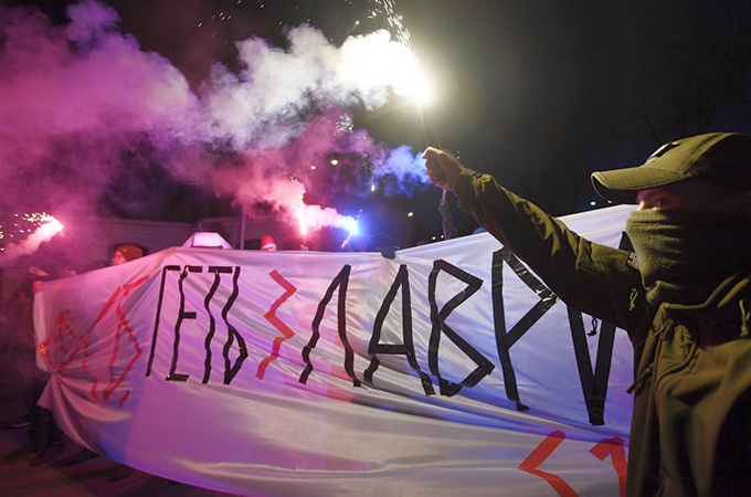 Братия Киево-Печерской лавры просит поддержки в связи с угрозами радикалов