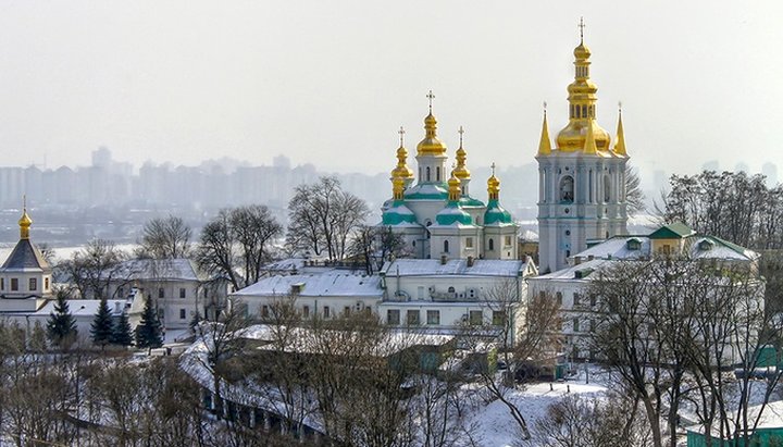 Свято-Успенська Києво-Печерська лавра