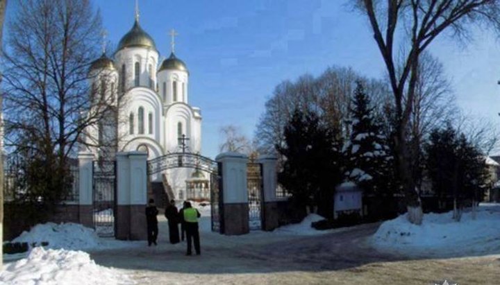 Тернопольский кафедральный собор во имя свв. мцц. Веры, Надежды, Любови и матери их Софии