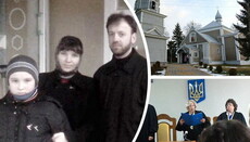 Court declines to consider claim against UOC priest from Ugrinov