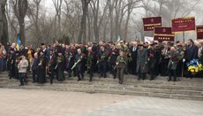 В Одесской епархии УПЦ почтили память освободителей города от фашистов