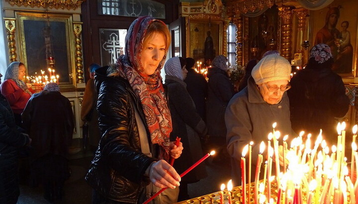 Помянуть – это значит помолиться за усопшего