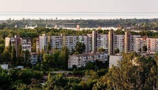 У Каневі невідомі зрізали болгаркою 17 хрестів