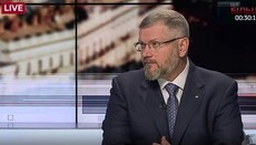 Вілкул: Справжня Православна віра і Церква об'єднують, а не розколюють