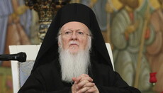 Key gaffes and absurdities of President’s Address to Patriarch Bartholomew