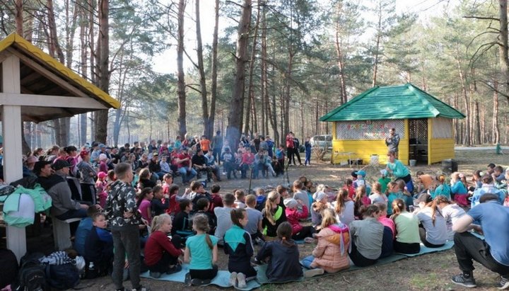 У Маневицькому районі відбувся традиційний великодній дитячий фестиваль