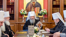 UOC Holy Synod publishes an official position on SLC