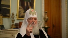 Filaret announces when SLC will get autocephaly