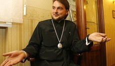 Митрополит Александр (Драбинко) усомнился в каноничности анафемы Филарету