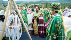 У Львівській єпархії відбулися святкування на честь Собору Галицьких святих