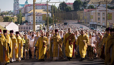 В Гродно прошел 20-й крестный ход в честь Собора Белорусских Святых