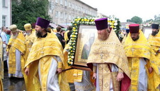 В Нежине почтили память святителя Иоанна (Максимовича)