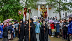 В Печерском монастыре почтили память Собора Псково-Печерских преподобных