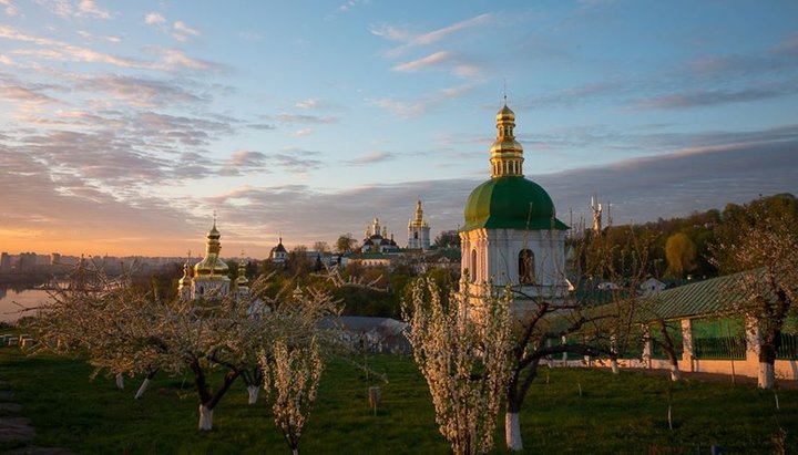 Києво-Печерська лавра