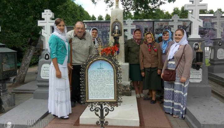 Громада УПЦ села Печихвости