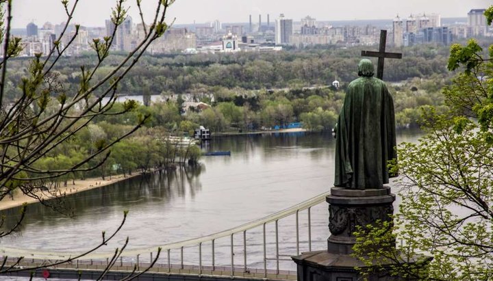 Володимирська гірка