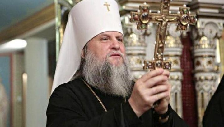 Metropolitan Jonathan (Yeletskikh) of Tulchin and Bratslav