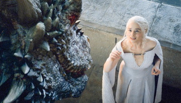 В университете Киева ввели курс по мифологическим основам «Игры престолов»