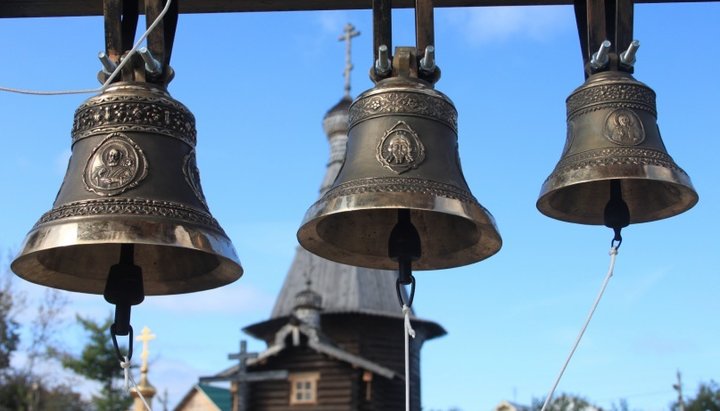 У Сибіру пошкодженим дореволюційним дзвонам «повернуть голос»