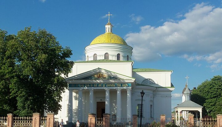 Спасо-Преображенський собор в Білій Церкві