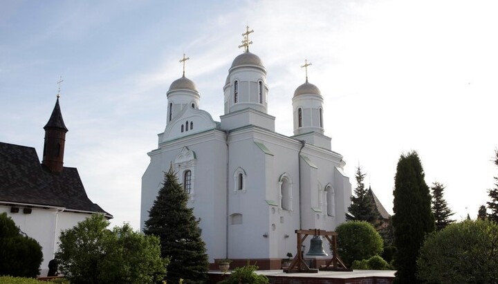 Святогорський Успенський ставропігійний жіночий монастир