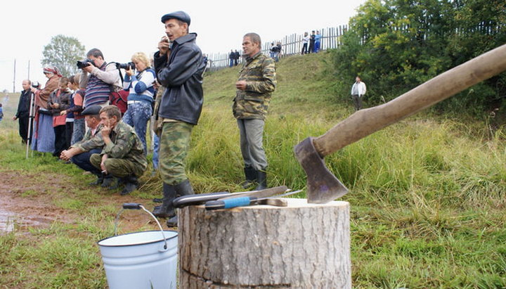 Жертвоприношення в селі Велика Коча востаннє проводили дев'ять років тому