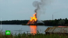 В поджоге церкви в Карелии подозревают подростка-сатаниста, – СМИ