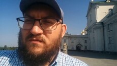 «Священик» УПЦ КП закликав якнайшвидше відібрати в УПЦ лаври