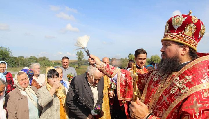 Митрополит Житомирський і Новоград-Волинський Никодим