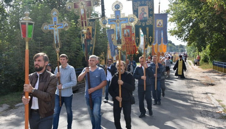 У Козельці відсвяткували 255-річчя собору Різдва Пресвятої Богородиці