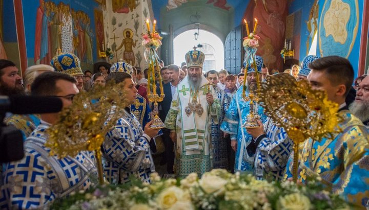 Блаженнейший Митрополит Онуфрий