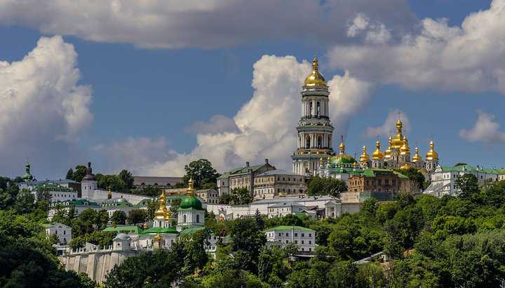 З Києво-Печерської лаври викрали ікону святого Георгія Побідоносця