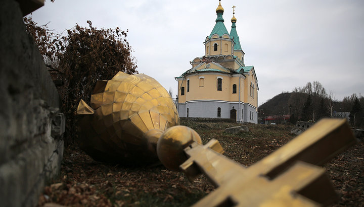 Церковная ситуация в Украине может обостриться, предполагает Вячеслав Пиховшек