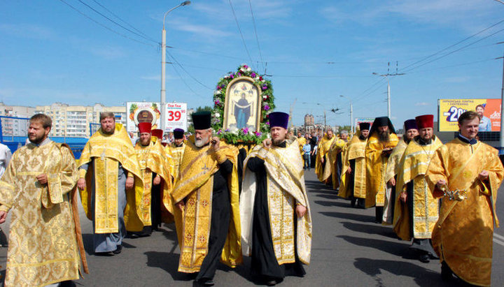 У Луцьку відбудеться хресна хода на честь собору Волинських святих