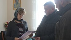 На Волині «активісти» вимагають від УПЦ підтримати автокефалію