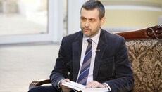 Легойда: Аргументы Фанара по поводу Украины не выдерживают никакой критики