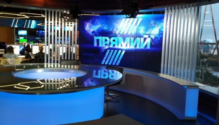 На канале «Прямой» сообщили, что Украина получила Томос