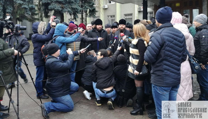 Викарий Ровенской епархии епископ Пимен (Воят)