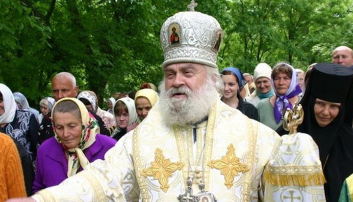 Metropolitan Sofrony of Cherkassy and Kanev 