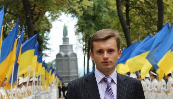 Director of the Ukrainian Institute for Policy Analysis and Management Ruslan Bortnik