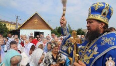 В Житомирской епархии опровергли фейк СМИ о поддержке митр. Никодимом ПЦУ