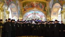 Clerics of Uman eparchy of UOC unanimously support His Beatitude Onufriy