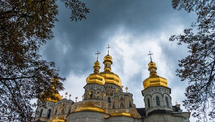 Holy Dormition Kiev-Pechersk Lavra