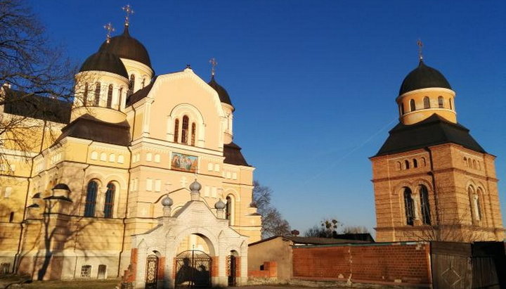 Свято-Троїцький собор в Берестечку