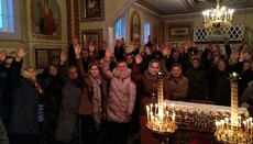 Община УПЦ в селе Броница на Волыни отказалась переходить в ПЦУ