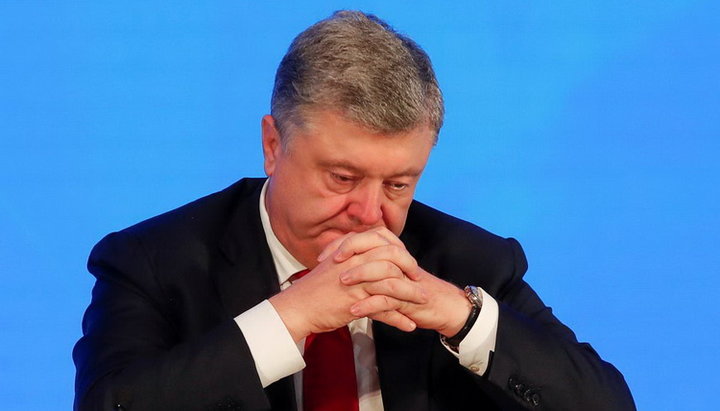 Президент України Петро Порошенко