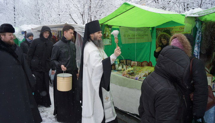 «Сретенская» ярмарка-2018