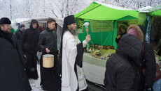 В Киево-Печерской лавре проведут первую в этом году традиционную ярмарку