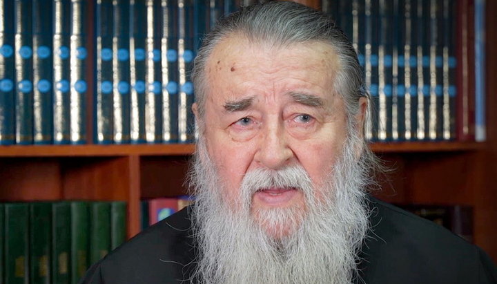 Metropolitan Iriney (Seredniy) of Dnepropetrovsk and Pavlograd