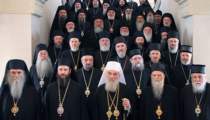 Serbian Church published an official statement on the situation in Ukraine